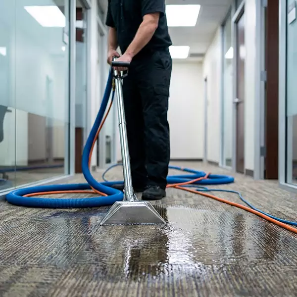 Commercial Water Damage Restoration in Miramar, FL