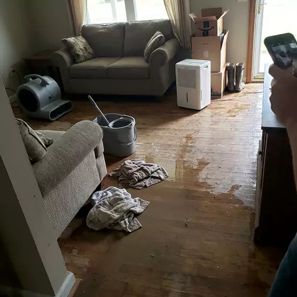 Flood Cleanup Services in Miramar, FL 