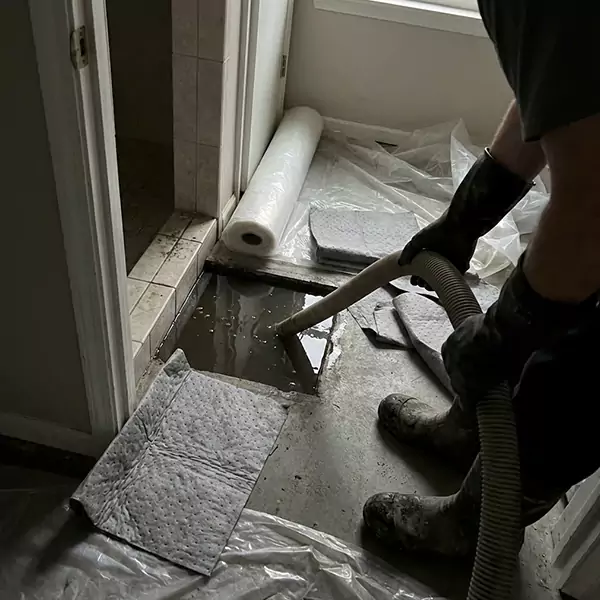 Sewage Cleanup Services in Miramar, FL