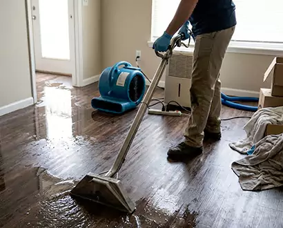 Flood Restoration in Miramar