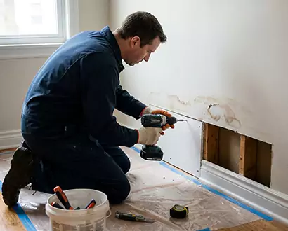 Water Damage Repair in Miramar