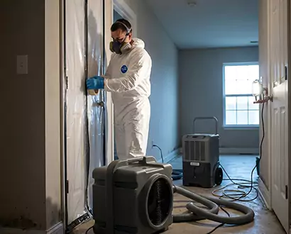 Water Remediation in Miramar