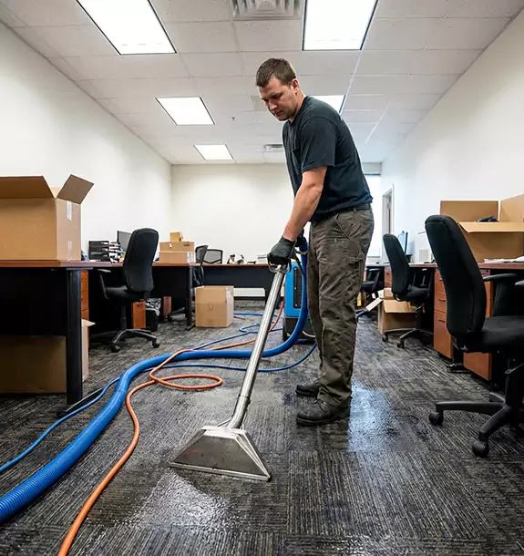 Expert Commercial Water Damage Restoration in Miramar, FL