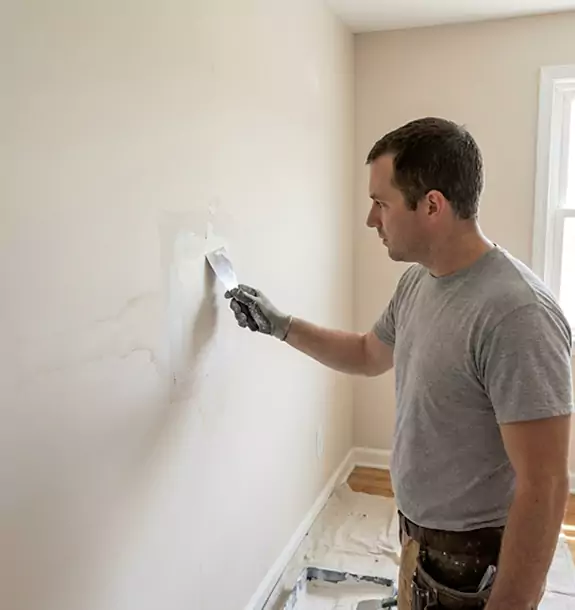 Professional Drywall Water Damage Repair in Miramar, FL